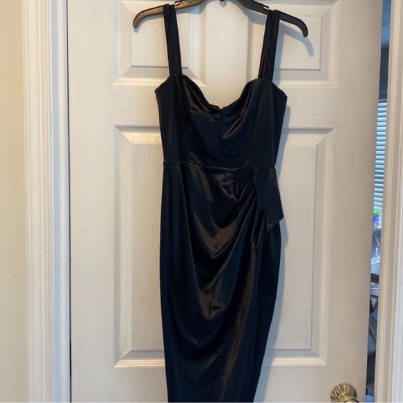 Nookie NWOT slay gown in black size small - Picture 2 of 10